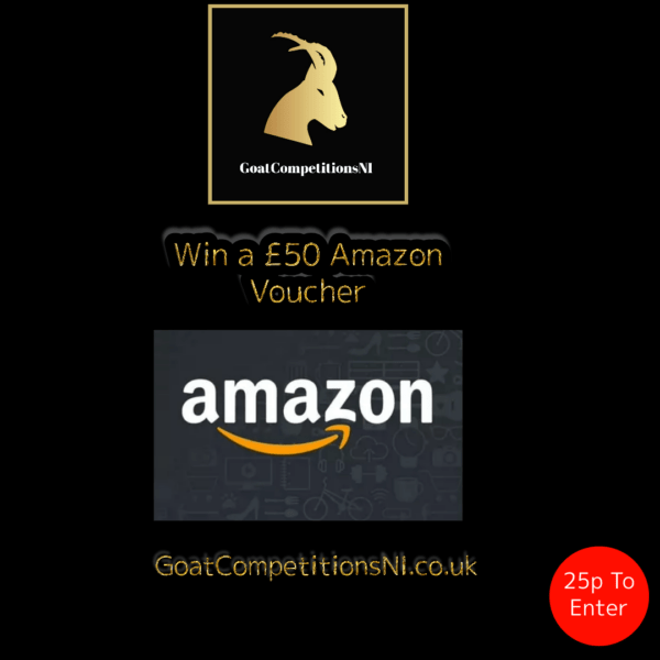 £50 Amazon Voucher #2