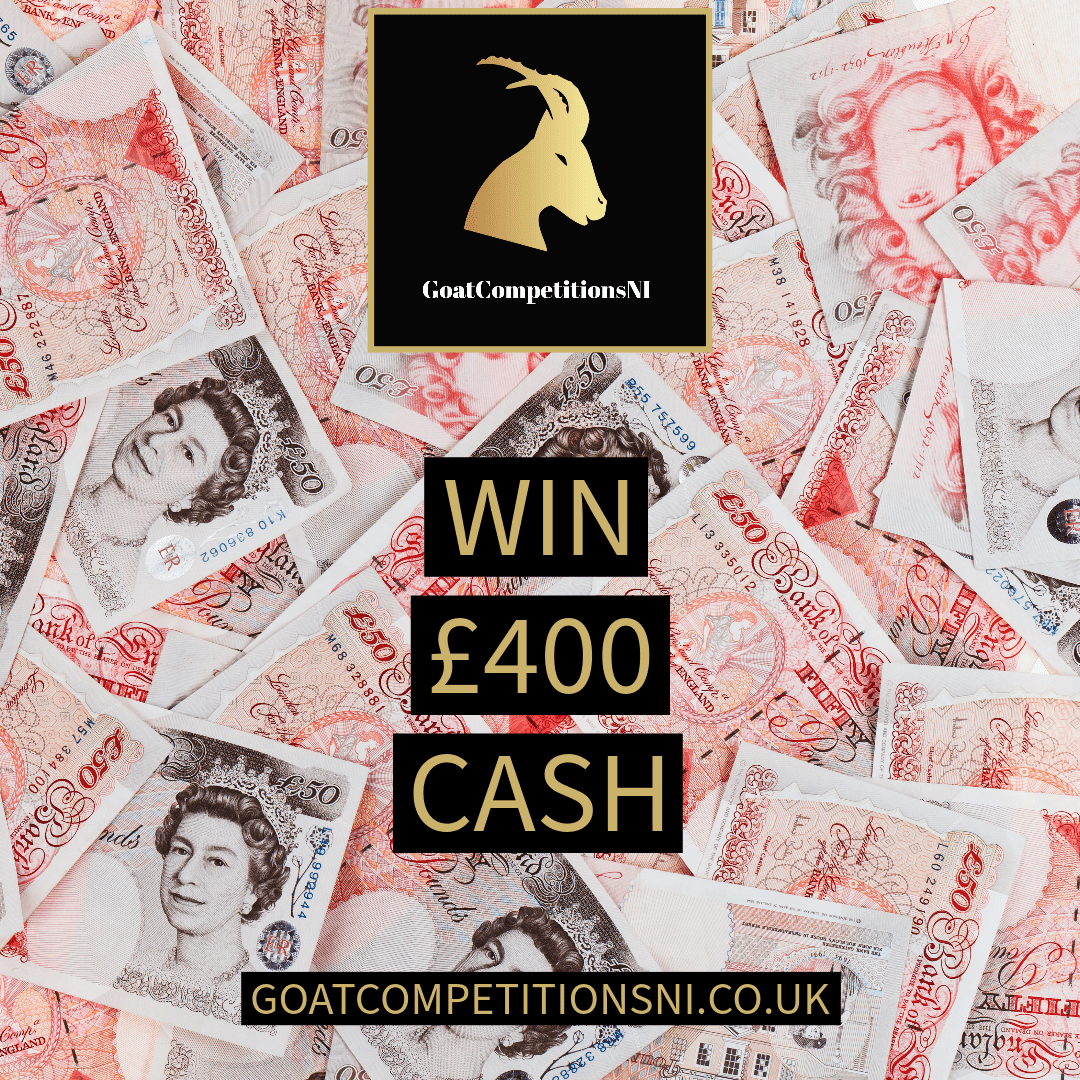 WIN £400 FOR 4P #2