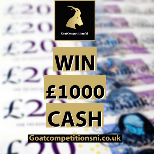 £1000 Tax free cash