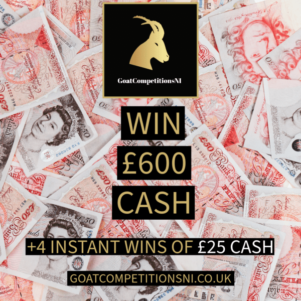WIN £600 + INSTANTS #2