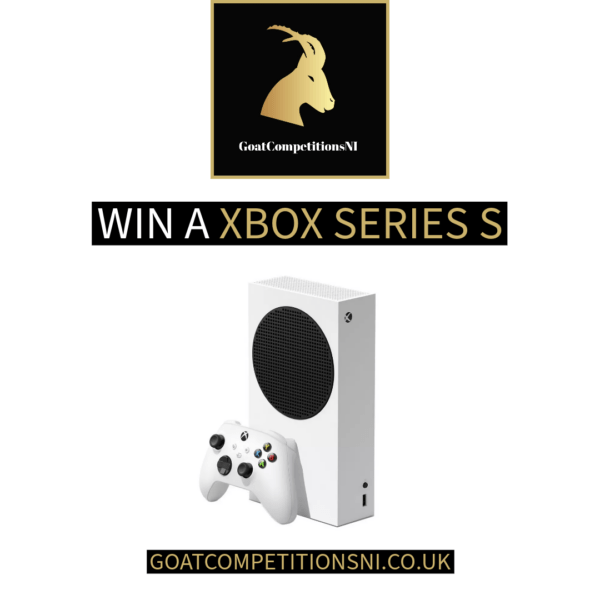 WIN A XBOX SERIES S FOR 49P