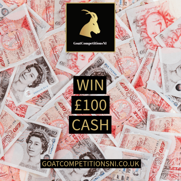 XMAS EVE CASH - WIN £100 FOR FREE