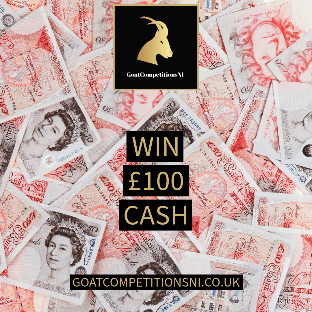 WIN £100 FOR FREE!! 22/12
