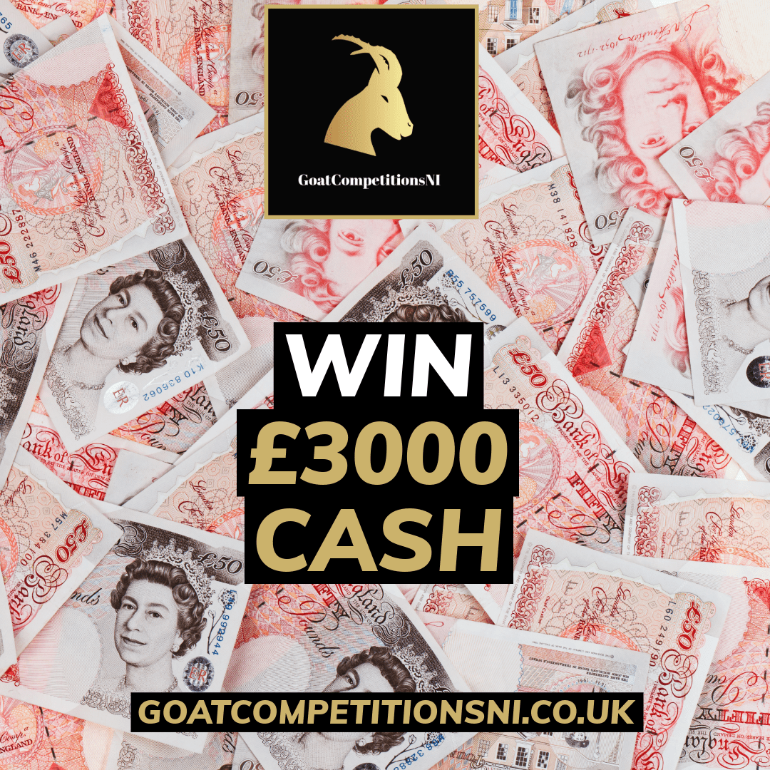 WIN £3000 FOR 30P #2