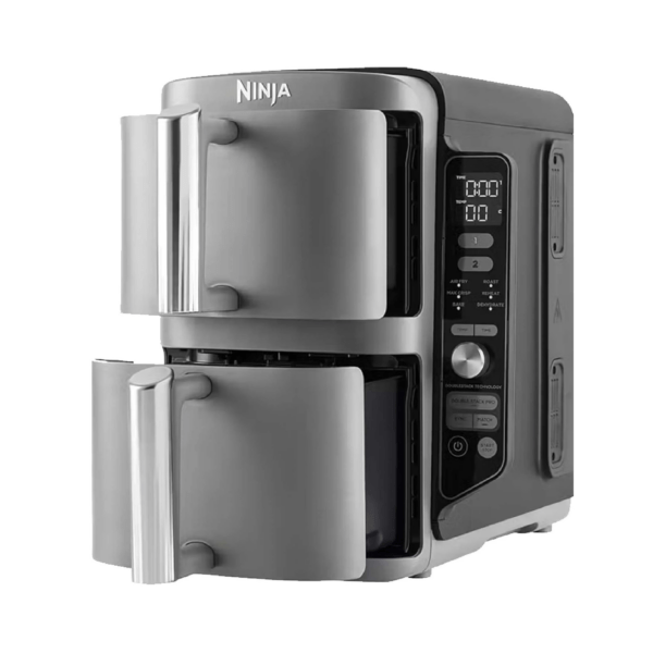 WIN A NINJA DOUBLE STACK AIR FRYER (or £200 cash)