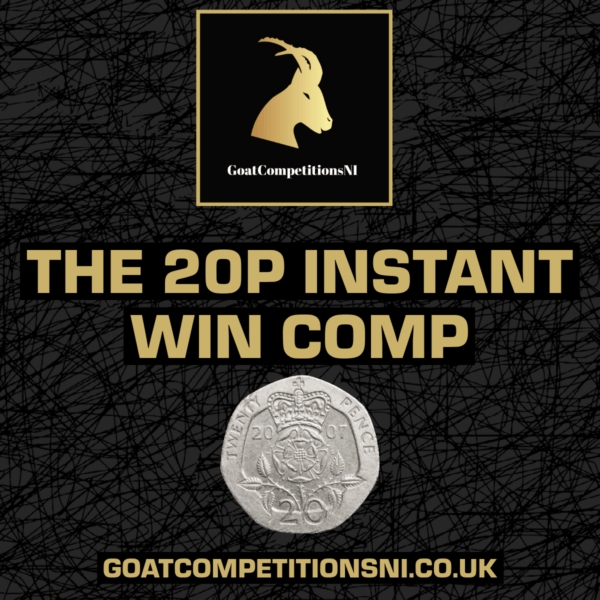 THE 20P INSTANT WIN COMP!
