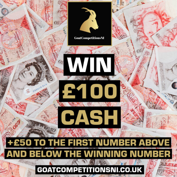 FREE £100 + £50 TO NEIGHBOURS *SEE DESCRIPTION*