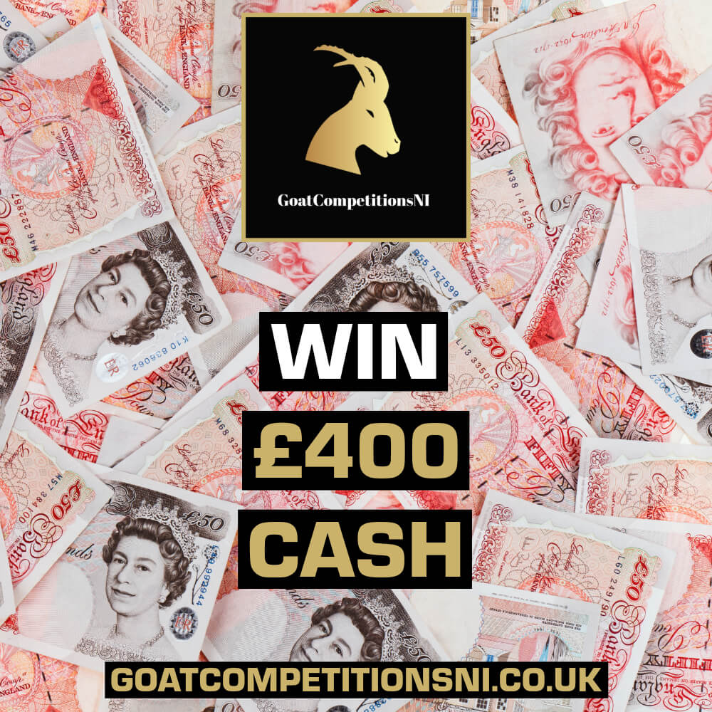 WIN £400 FOR 5P 18/02