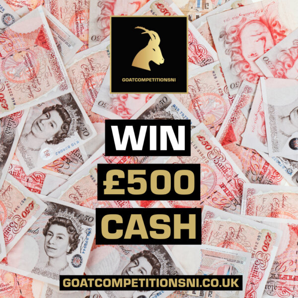 WIN £500 FOR 5P 14/12