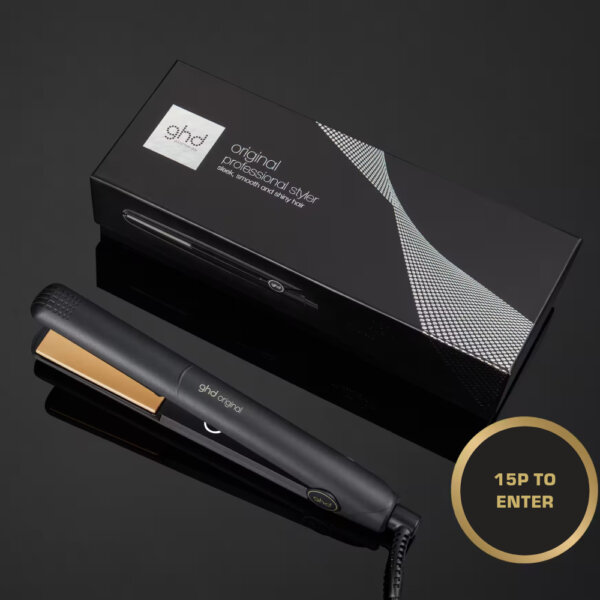 WIN GHD ORIGINAL HAIR STRAIGHTENERS #2