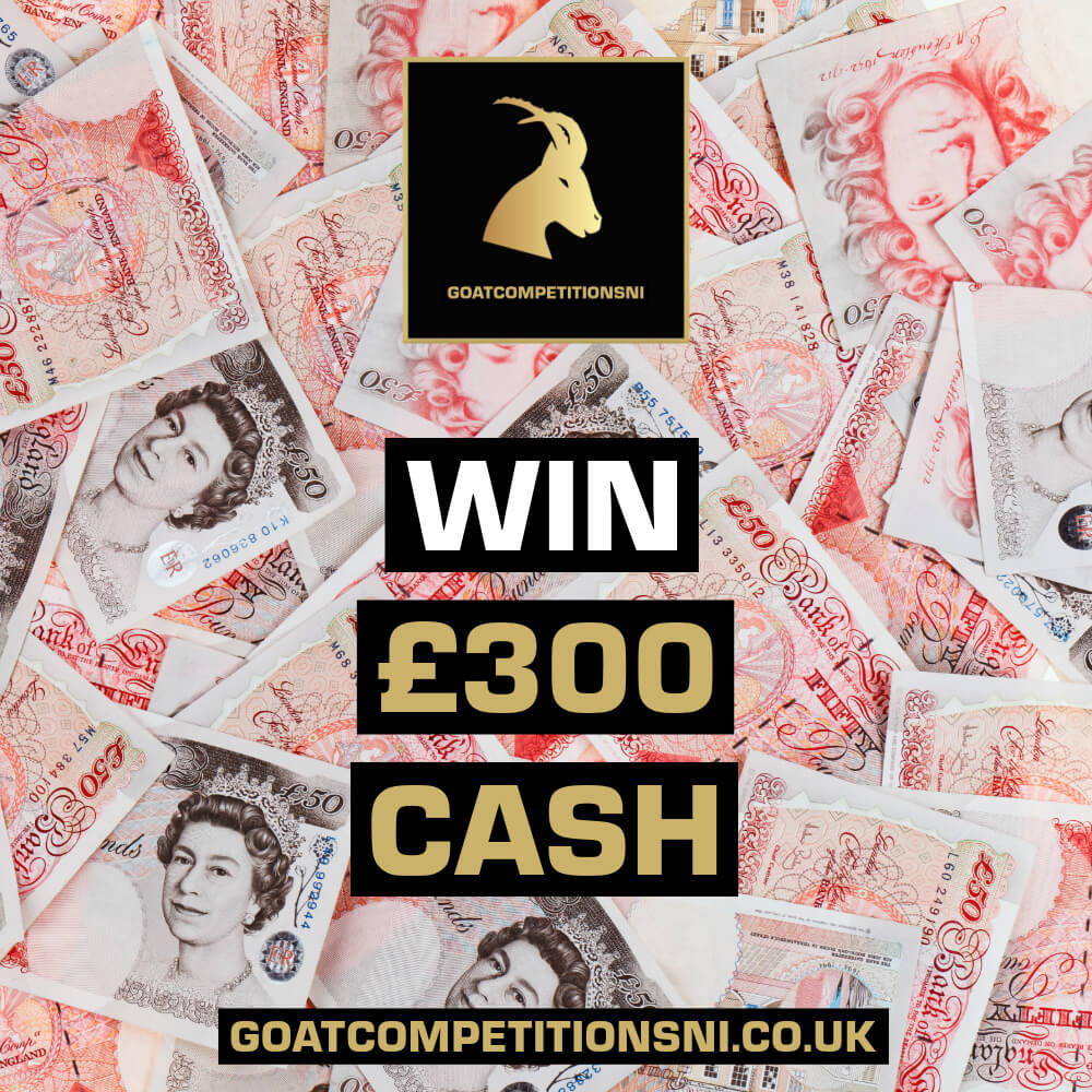 WIN £300 FOR 7P 30/01