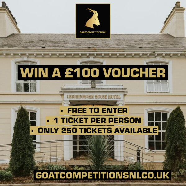 FREE TO ENTER £100 VOUCHER FOR LEIGHINMOHR!