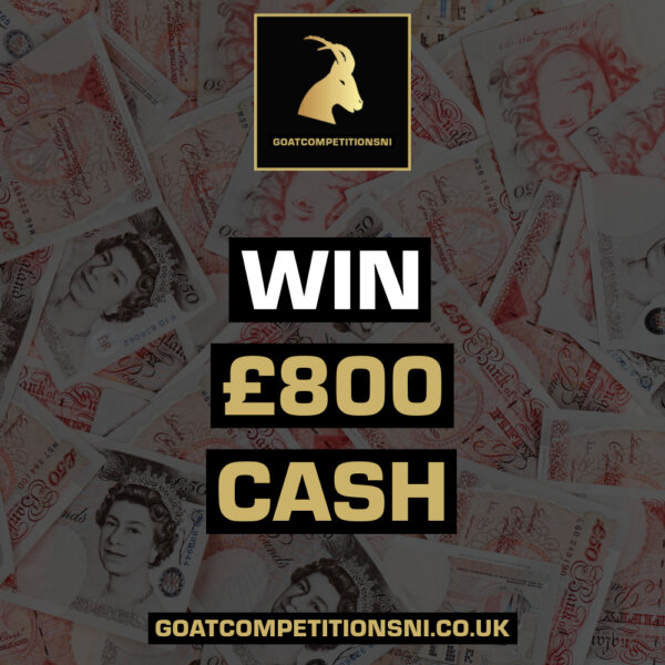 WIN £800 FOR 8P 03/06