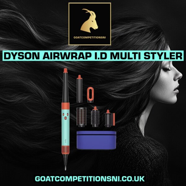 WIN A DYSON AIRWRAP MULTI-STYLER OR £350 CASH - 1P TO ENTER